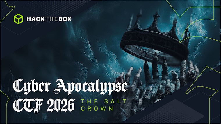 Hack The Box - Cyber Apocalypse CTF 2026: The Salt Crown
